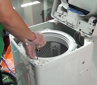 西宁洗衣机进水水位高维修